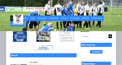 Desktop Screenshot of egelantier-boys.nl